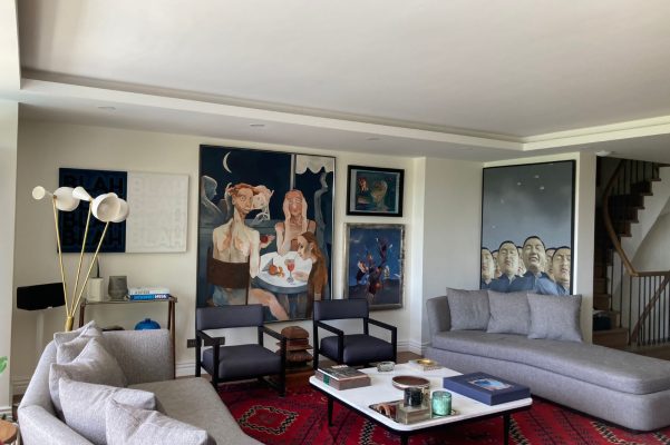 Etiler Villa Projesi 2