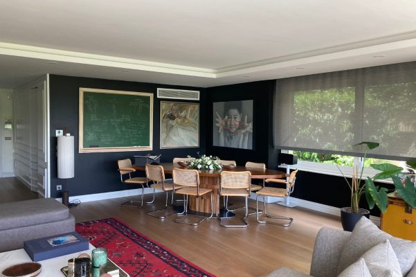 Etiler Villa Projesi 4