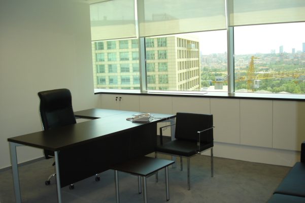 Bülent Savcı Ofis 2009 6