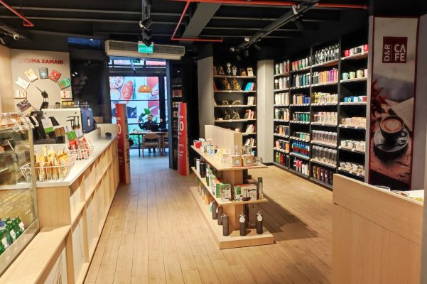 D&R Cafe Ankara Tunalı Hilmi 1
