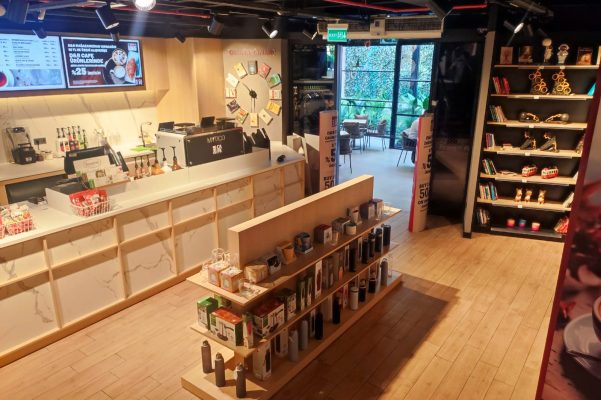 D&R Cafe Ankara Tunalı Hilmi 4