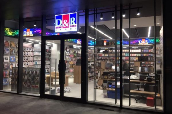 D&R ve Espressolab AKM 2021 2