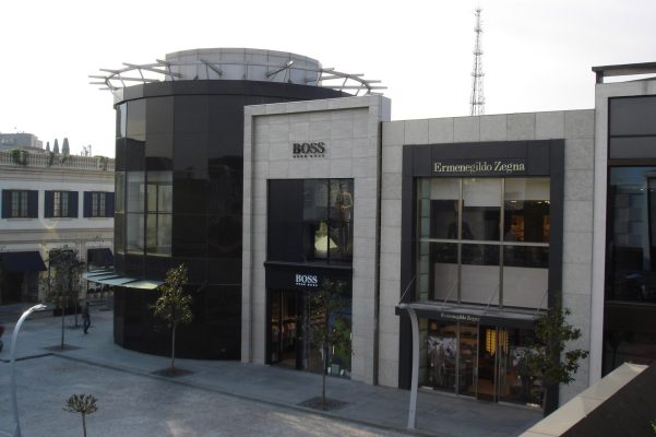 Hugo Boss 2007 1
