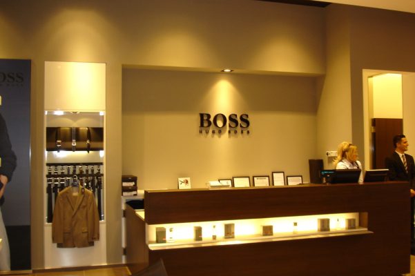 Hugo Boss 2007 3