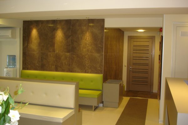 İki Yaka Diş Kliniği 2009 1