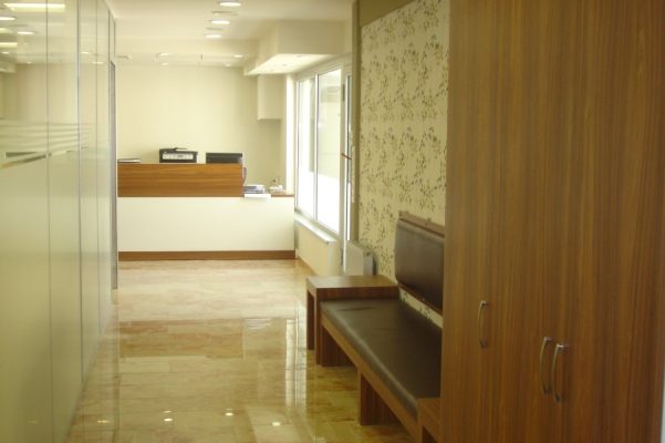 İstinye Park Konutlar Yönetim Ofisi 2008 1