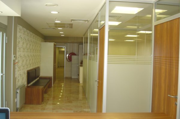 İstinye Park Konutlar Yönetim Ofisi 2008 2