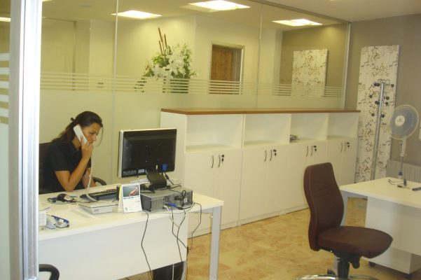 İstinye Park Konutlar Yönetim Ofisi 2008 3