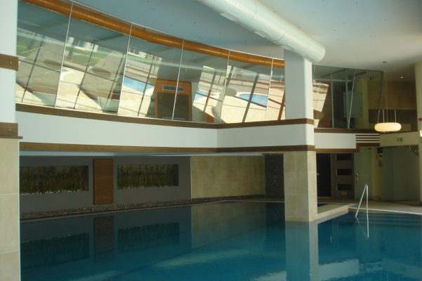 İstinye Park Sosyal Tesis 1