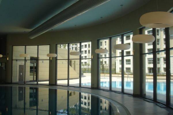 İstinye Park Sosyal Tesis 2