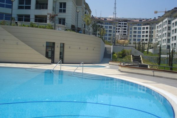 İstinye Park Sosyal Tesis 3