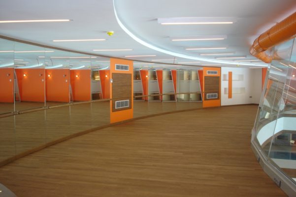 İstinye Park Sosyal Tesis 5