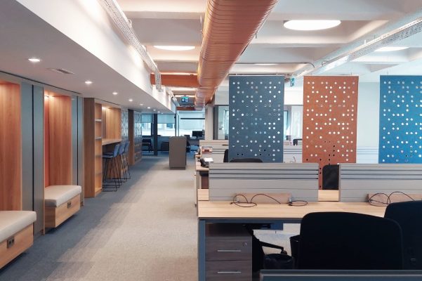 Kınay Taşımacılık İstanbul Ofis 2024 3