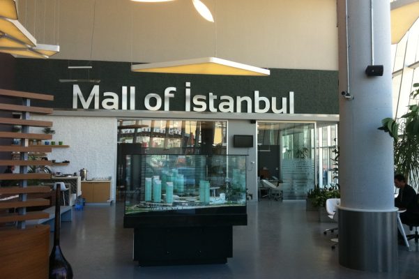 Mall Of İstanbul Satış Ofisi 2012 1