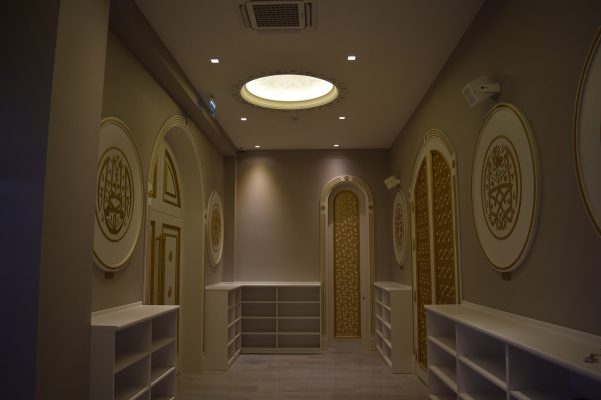 Nef Vakfı Yusuf Ömürlü Camii 3