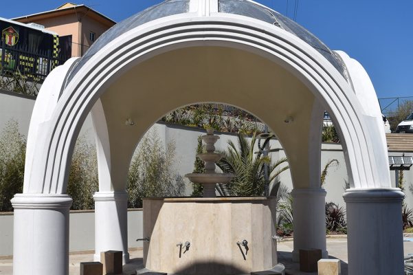 Nef Vakfı Yusuf Ömürlü Camii 5