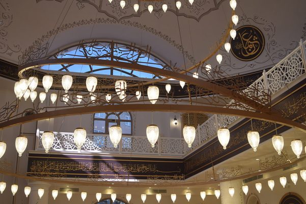 Nef Vakfı Yusuf Ömürlü Camii 6