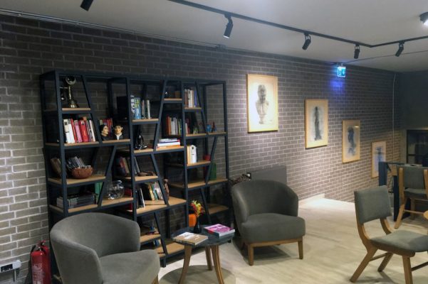 Nişantaşı Mura Cafe 12