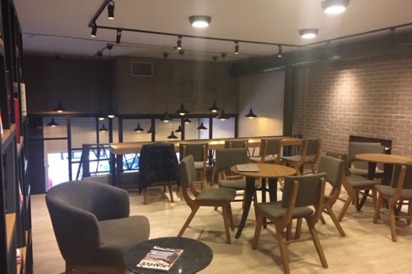 Nişantaşı Mura Cafe 2