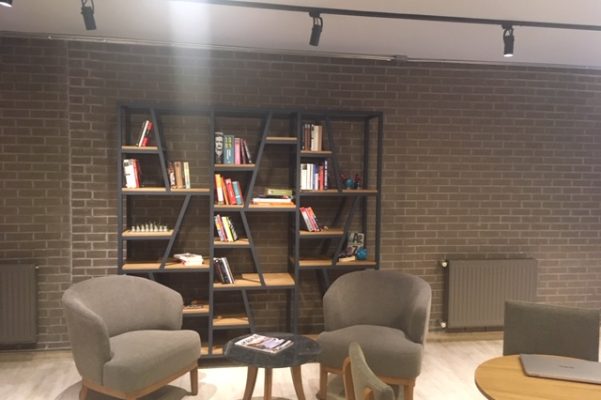 Nişantaşı Mura Cafe 3