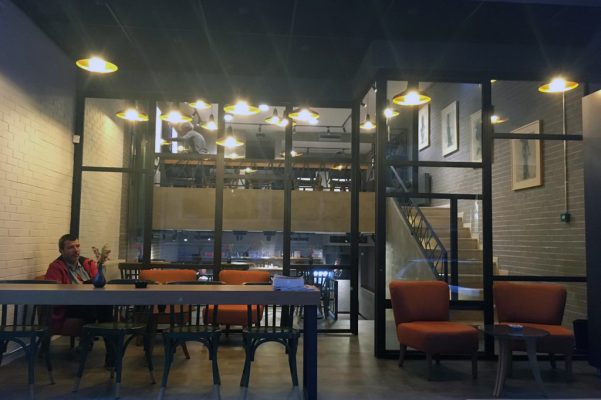 Nişantaşı Mura Cafe 5