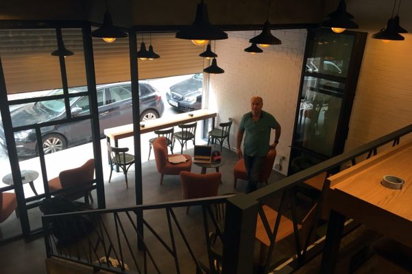 Nişantaşı Mura Cafe 7