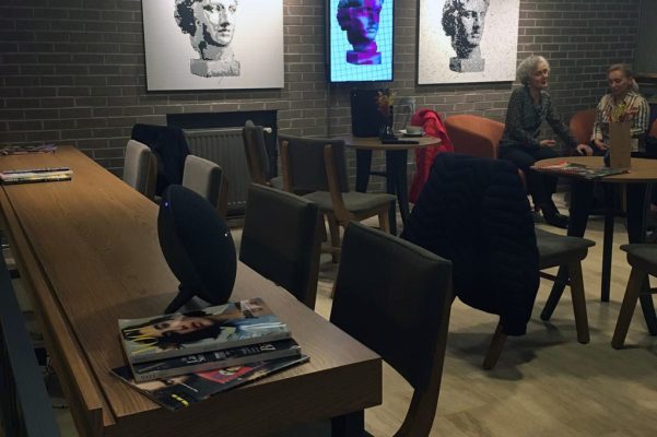 Nişantaşı Mura Cafe 8