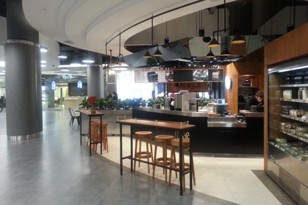 Orjin Maslak Foodcourt 2014 1